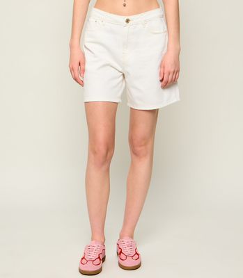 Szorty casual Guess ze sklepu: Gomez Fashion Store w kategorii: Szorty - zdjęcie 874714-BD9-10338_GJ262W000026R57