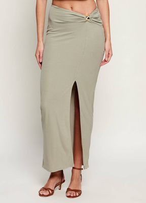 Spódnica Guess ze sklepu: Gomez Fashion Store w kategorii: Spódnice - zdjęcie 874714-BD9-10338_GJ262W000027M08