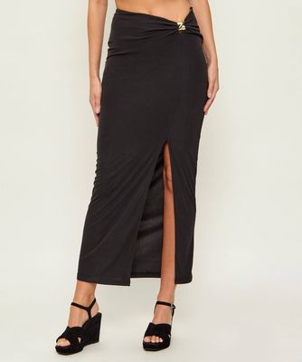 Guess - Spódnica ze sklepu: Gomez Fashion Store w kategorii: Spódnice - zdjęcie 874714-BD9-10338_GJ262W000027058