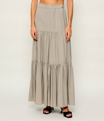 Spódnica Guess ze sklepu: Gomez Fashion Store w kategorii: Spódnice - zdjęcie 874714-BD9-10338_GJ262W000031M08