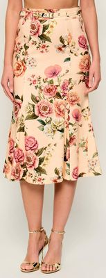 Spódnica Guess ze sklepu: Gomez Fashion Store w kategorii: Spódnice - zdjęcie 874714-BD9-10338_GJ262W000035R98