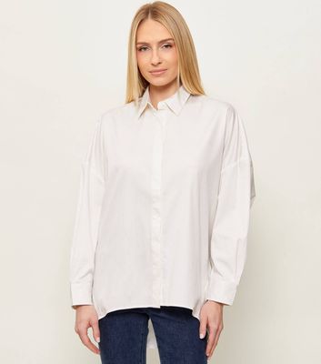 Guess - Koszula damska ze sklepu: Gomez Fashion Store w kategorii: Koszule damskie - zdjęcie 874714-BD9-10338_GJ262W000054F11
