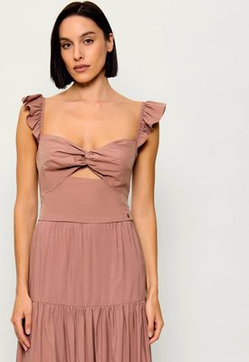 Bluzka damska casualowa Guess ze sklepu: Gomez Fashion Store w kategorii: Bluzki damskie - zdjęcie 874714-BD9-10338_GJ262W000055R60