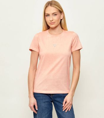 Bluzka damska casual Guess ze sklepu: Gomez Fashion Store w kategorii: Bluzki damskie - zdjęcie 874714-BD9-10338_GJ262W000061R72