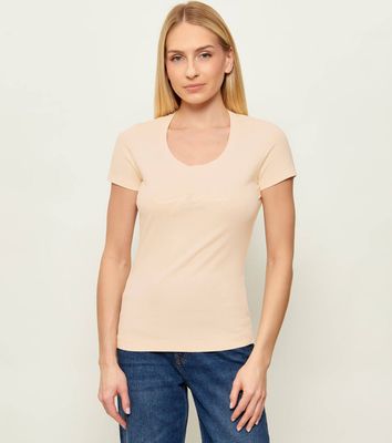 Bluzka damska na wiosnę Guess ze sklepu: Gomez Fashion Store w kategorii: Bluzki damskie - zdjęcie 874714-BD9-10338_GJ262W000063R49