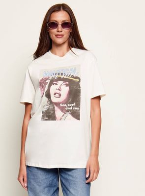 Bluzka damska Guess ze sklepu: Gomez Fashion Store w kategorii: Bluzki damskie - zdjęcie 874714-BD9-10338_GJ262W000071H47