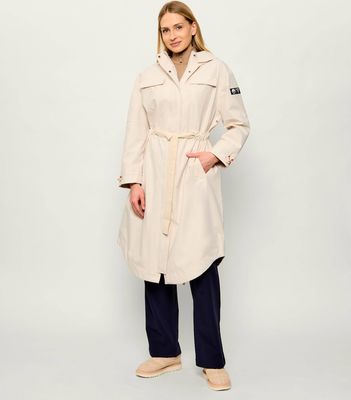 Parka damska Guess ze sklepu: Gomez Fashion Store w kategorii: Parki damskie - zdjęcie 874714-BD9-10338_GJ262W000086M31