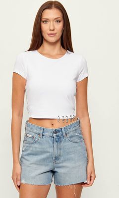 Bluzka damska na wiosnę Guess ze sklepu: Gomez Fashion Store w kategorii: Bluzki damskie - zdjęcie 874714-BD9-10338_GJ262W000098F11