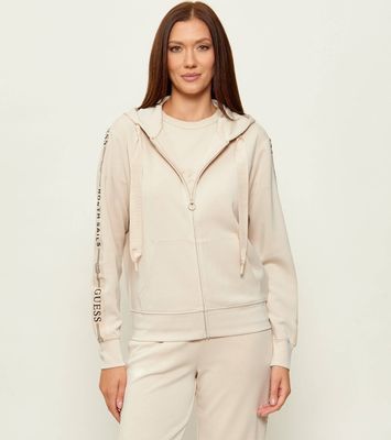 Bluza damska jesienna Guess ze sklepu: Gomez Fashion Store w kategorii: Bluzy damskie - zdjęcie 874714-BD9-10338_GJ262W000103M31