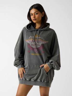 Guess - Sukienka ze sklepu: Gomez Fashion Store w kategorii: Sukienki - zdjęcie 874714-BD9-10338_GJ262W000105R84