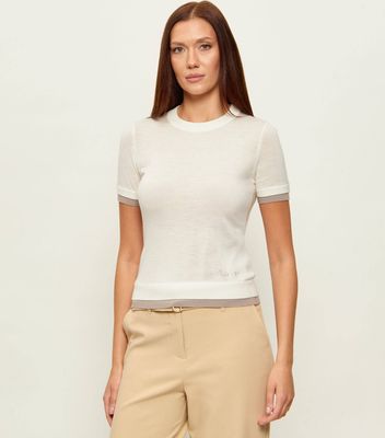 Sweter damski Guess ze sklepu: Gomez Fashion Store w kategorii: Swetry damskie - zdjęcie 874714-BD9-10338_GJ262W000109H47