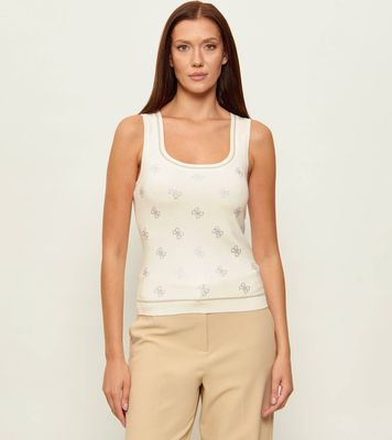 Bluzka damska wiosenna Guess ze sklepu: Gomez Fashion Store w kategorii: Bluzki damskie - zdjęcie 874714-BD9-10338_GJ262W000112H47