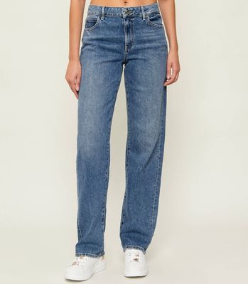 Jeansy damskie Guess ze sklepu: Gomez Fashion Store w kategorii: Jeansy damskie - zdjęcie 874714-BD9-10338_GJ262W000122R91
