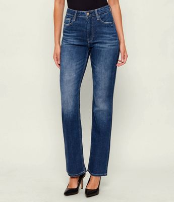 Guess - Jeansy damskie ze sklepu: Gomez Fashion Store w kategorii: Jeansy damskie - zdjęcie 874714-BD9-10338_GJ262W000126R94