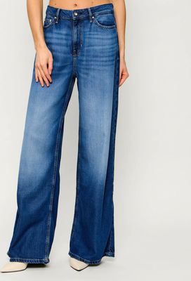 Guess - Jeansy damskie na lato ze sklepu: Gomez Fashion Store w kategorii: Jeansy damskie - zdjęcie 874714-BD9-10338_GJ262W000127R95