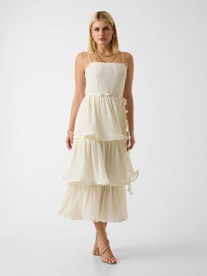 Sukienka elegancka Guess ze sklepu: Gomez Fashion Store w kategorii: Sukienki - zdjęcie 874714-BD9-10338_GJ262W000132J34