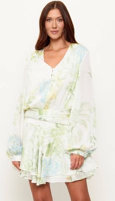 Sukienka Guess ze sklepu: Gomez Fashion Store w kategorii: Sukienki - zdjęcie 874714-BD9-10338_GJ262W000143R62