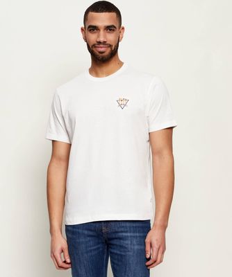 T-shirt męski Guess Jeans ze sklepu: Gomez Fashion Store w kategorii: T-shirty męskie - zdjęcie 874714-BD9-10338_GE262M000011R35