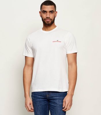 T-shirt męski Guess Jeans ze sklepu: Gomez Fashion Store w kategorii: T-shirty męskie - zdjęcie 874714-BD9-10338_GE262M000012R35
