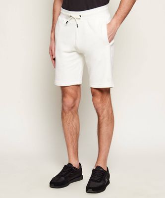 Spodenki męskie na wiosnę GUESS ACTIVE ze sklepu: Gomez Fashion Store w kategorii: Spodenki męskie - zdjęcie 874714-BD9-10338_GV262M000004C55