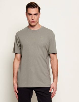 T-shirt męski casual GUESS ACTIVE ze sklepu: Gomez Fashion Store w kategorii: T-shirty męskie - zdjęcie 874714-BD9-10338_GV262M000005Q44