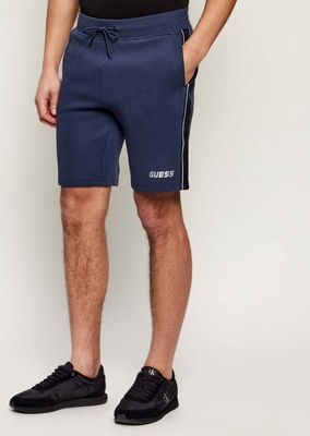 GUESS ACTIVE - Spodenki męskie na lato ze sklepu: Gomez Fashion Store w kategorii: Spodenki męskie - zdjęcie 874714-BD9-10338_GV262M000009667