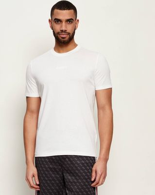 GUESS ACTIVE - T-shirt męski casualowy ze sklepu: Gomez Fashion Store w kategorii: T-shirty męskie - zdjęcie 874714-BD9-10338_GV262M000014I30