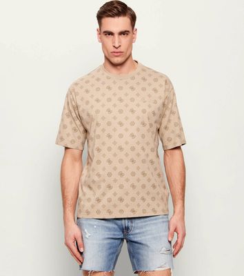 T-shirt męski młodzieżowy GUESS ACTIVE ze sklepu: Gomez Fashion Store w kategorii: T-shirty męskie - zdjęcie 874714-BD9-10338_GV262M000015ZK3
