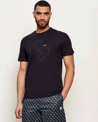 T-shirt męski młodzieżowy GUESS ACTIVE ze sklepu: Gomez Fashion Store w kategorii: T-shirty męskie - zdjęcie 874714-BD9-10338_GV262M000016046