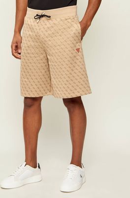 Spodenki męskie GUESS ACTIVE ze sklepu: Gomez Fashion Store w kategorii: Spodenki męskie - zdjęcie 874714-BD9-10338_GV262M000010M46