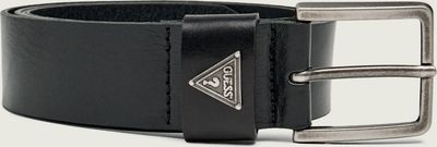 Pasek Guess ze sklepu: Gomez Fashion Store w kategorii: Paski męskie - zdjęcie 874714-BD9-10338_GU262M000005489