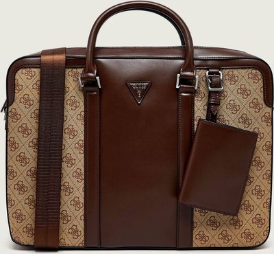 Torba na laptopa Guess ze sklepu: Gomez Fashion Store w kategorii: Torby na laptopa - zdjęcie 874714-BD9-10338_GU262M000010ZZ2