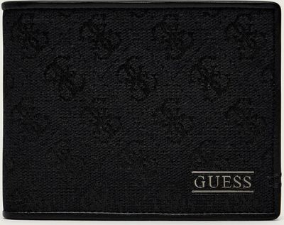 Portfel męski Guess ze sklepu: Gomez Fashion Store w kategorii: Portfele męskie - zdjęcie 874714-BD9-10338_GU262M000018495