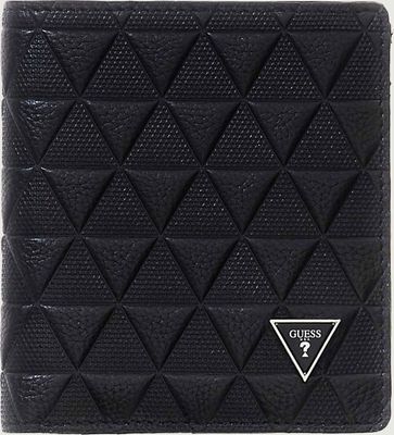 Portfel męski Guess ze sklepu: Gomez Fashion Store w kategorii: Portfele męskie - zdjęcie 874714-BD9-10338_GU262M000021489