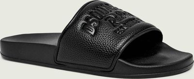 Klapki męskie na lato Dsquared2 ze sklepu: Gomez Fashion Store w kategorii: Klapki męskie - zdjęcie 874714-BD9-10338_DQ261M000019212
