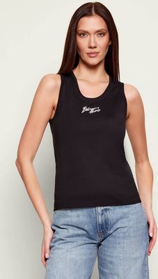 Bluzka damska wiosenna BALMAIN ze sklepu: Gomez Fashion Store w kategorii: Bluzki damskie - zdjęcie 874714-BD9-10338_BA261W000001015