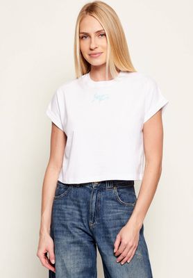 Bluzka damska BALMAIN ze sklepu: Gomez Fashion Store w kategorii: Bluzki damskie - zdjęcie 874714-BD9-10338_BA261W000002134