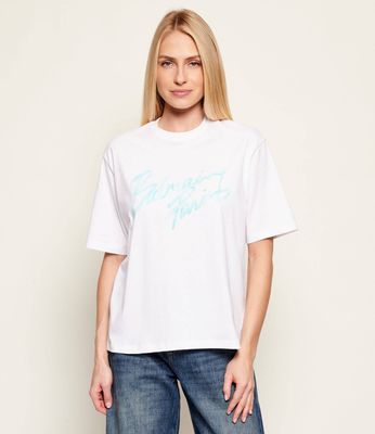 Bluzka damska BALMAIN ze sklepu: Gomez Fashion Store w kategorii: Bluzki damskie - zdjęcie 874714-BD9-10338_BA261W000004134