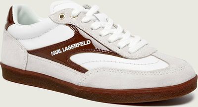 Buty sportowe damskie wiosenne Karl Lagerfeld ze sklepu: Gomez Fashion Store w kategorii: Buty sportowe damskie - zdjęcie 874714-BD9-10338_KL261W000006973