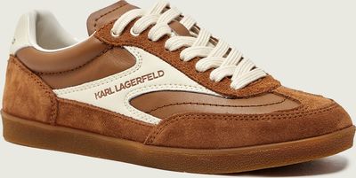Buty sportowe damskie na wiosnę Karl Lagerfeld ze sklepu: Gomez Fashion Store w kategorii: Buty sportowe damskie - zdjęcie 874714-BD9-10338_KL261W000006974