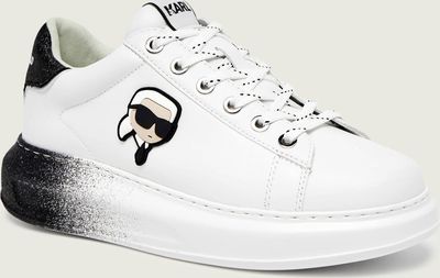 Karl Lagerfeld - Buty sportowe damskie na wiosnę ze sklepu: Gomez Fashion Store w kategorii: Buty sportowe damskie - zdjęcie 874714-BD9-10338_KL261W000007011