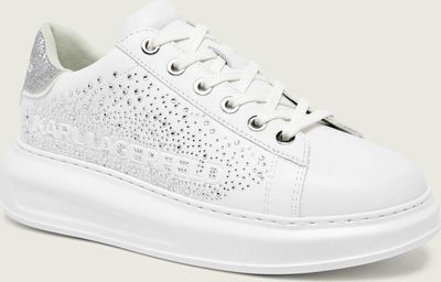 Karl Lagerfeld - Buty sportowe damskie wiosenne ze sklepu: Gomez Fashion Store w kategorii: Buty sportowe damskie - zdjęcie 874714-BD9-10338_KL261W000009006