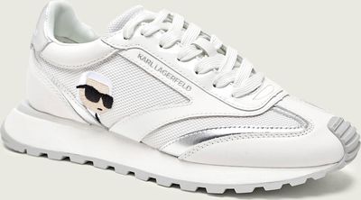 Buty sportowe damskie na wiosnę Karl Lagerfeld ze sklepu: Gomez Fashion Store w kategorii: Buty sportowe damskie - zdjęcie 874714-BD9-10338_KL261W000014076