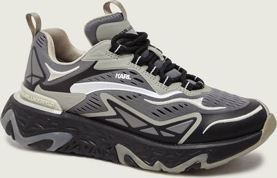 Buty sportowe damskie na wiosnę Karl Lagerfeld ze sklepu: Gomez Fashion Store w kategorii: Buty sportowe damskie - zdjęcie 874714-BD9-10338_KL261W000015104