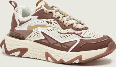 Buty sportowe damskie wiosenne Karl Lagerfeld ze sklepu: Gomez Fashion Store w kategorii: Buty sportowe damskie - zdjęcie 874714-BD9-10338_KL261W000015976