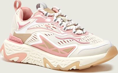 Buty sportowe damskie casualowe Karl Lagerfeld ze sklepu: Gomez Fashion Store w kategorii: Buty sportowe damskie - zdjęcie 874714-BD9-10338_KL261W000015977