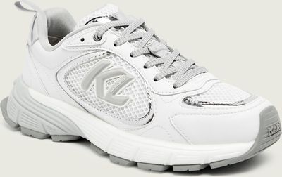 Buty sportowe damskie na wiosnę Karl Lagerfeld ze sklepu: Gomez Fashion Store w kategorii: Buty sportowe damskie - zdjęcie 874714-BD9-10338_KL261W000016076