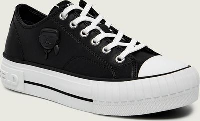 Trampki damskie na wiosnę Karl Lagerfeld ze sklepu: Gomez Fashion Store w kategorii: Trampki damskie - zdjęcie 874714-BD9-10338_KL261W000018000