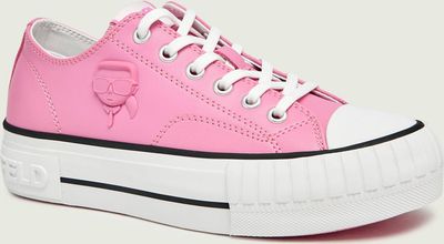 Buty sportowe damskie na wiosnę Karl Lagerfeld ze sklepu: Gomez Fashion Store w kategorii: Buty sportowe damskie - zdjęcie 874714-BD9-10338_KL261W000018012