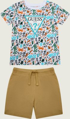 Odzież dla niemowląt wiosenna Guess ze sklepu: Gomez Fashion Store w kategorii: Odzież dla niemowląt